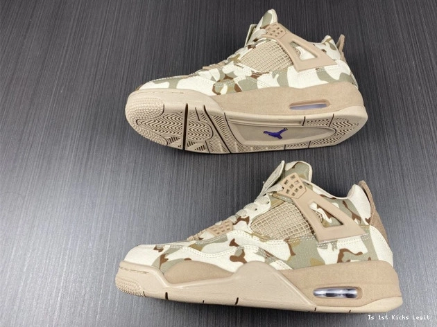 May x Air Jordan 4 Camo DJ1193-200 Aleali 0730